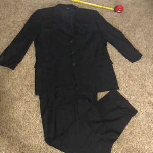 Jos. A. Bank Traveler’s Collection 100% Wool Suit
